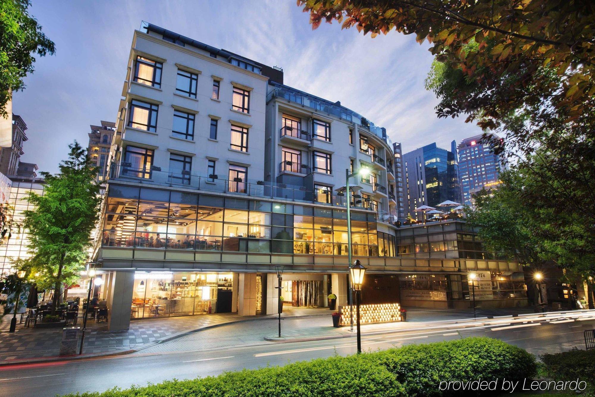 88 Xintiandi Boutique Hotel, Shanghai Exterior photo