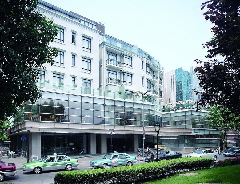 88 Xintiandi Boutique Hotel, Shanghai Exterior photo